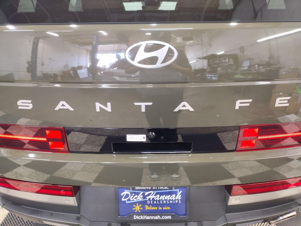 2025 Hyundai Santa Fe Limited