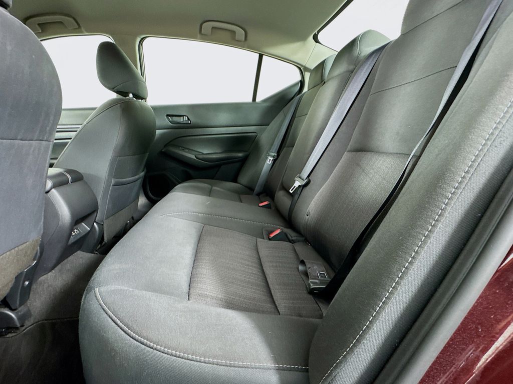 Used Car 2024 Nissan Altima  2.5 Sv For Sale Under $20,000 In Austin, Texas