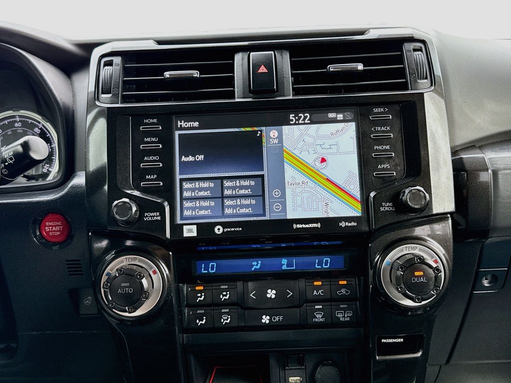 2024 Toyota 4Runner TRD Pro Black at Bravo Nissan