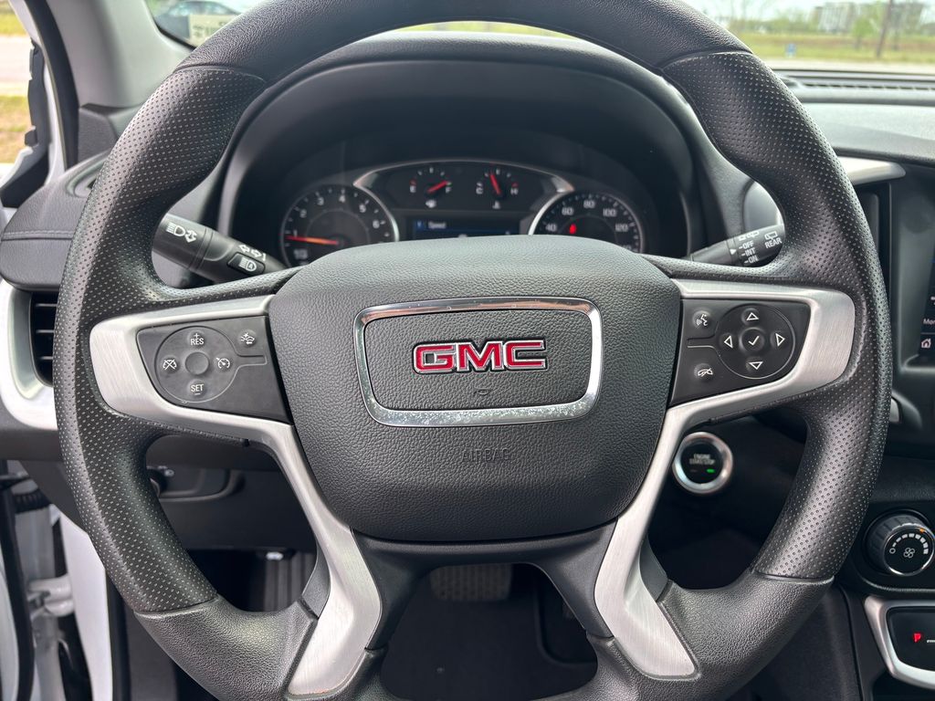 Used Car 2024 Gmc Terrain  Sle For Sale Under $25,000 In Austin, Texas