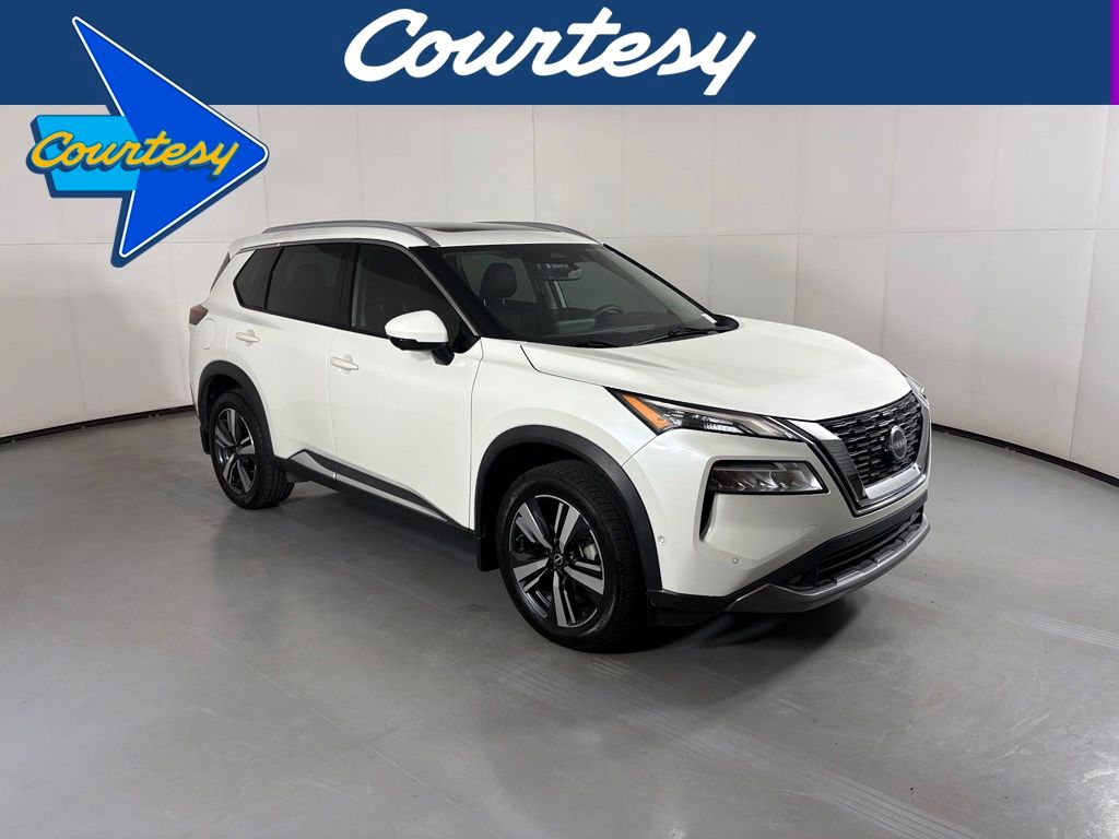 2022 Nissan Rogue
