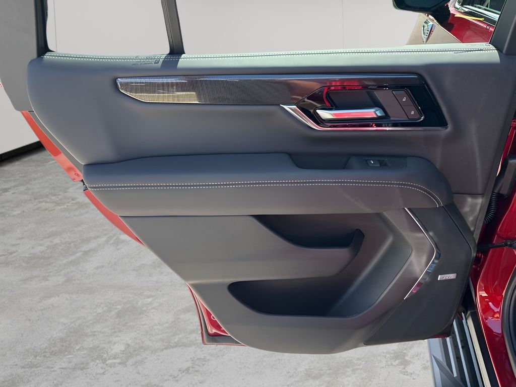 New 2026 Red GMC Elevation image 17