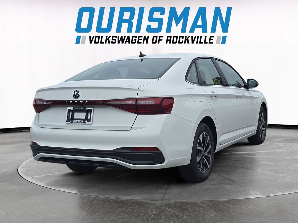 2025 Volkswagen Jetta 1.5T S photo