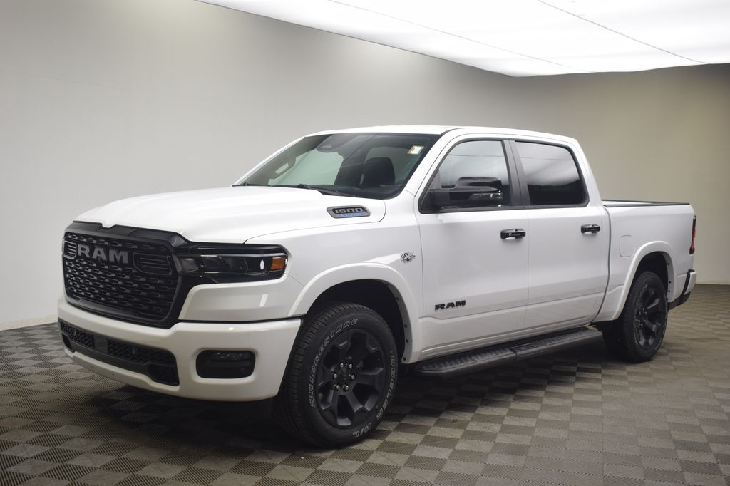 new 2026 Ram 1500 car, priced at $59,945