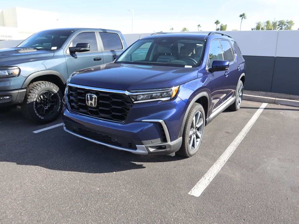 Thumbnail: 2025 Honda Pilot - 1