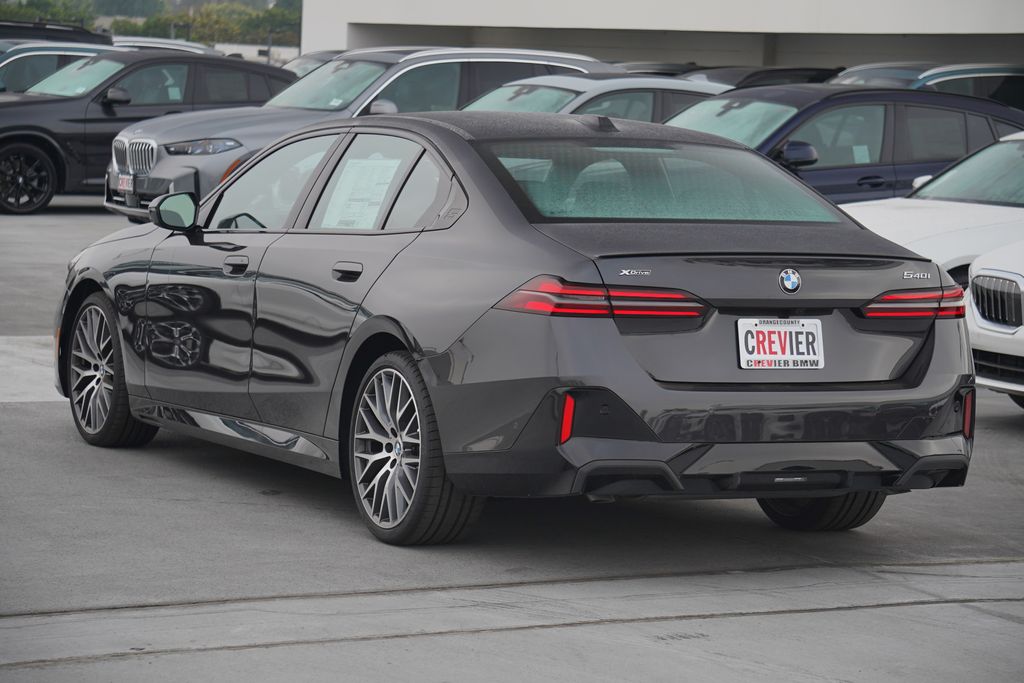 2024 BMW 5 Series 540i xDrive 7