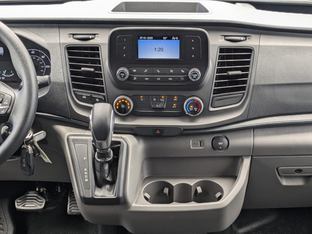 2025 Ford Transit 150