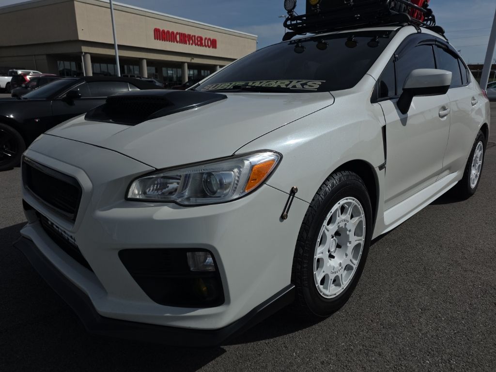 2017 Subaru WRX Premium