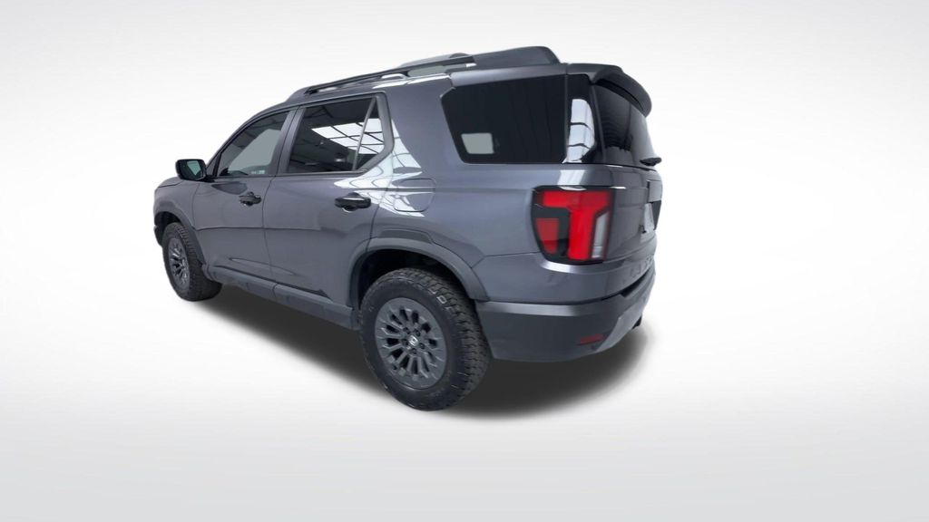 Used 2026 Honda Passport SUV