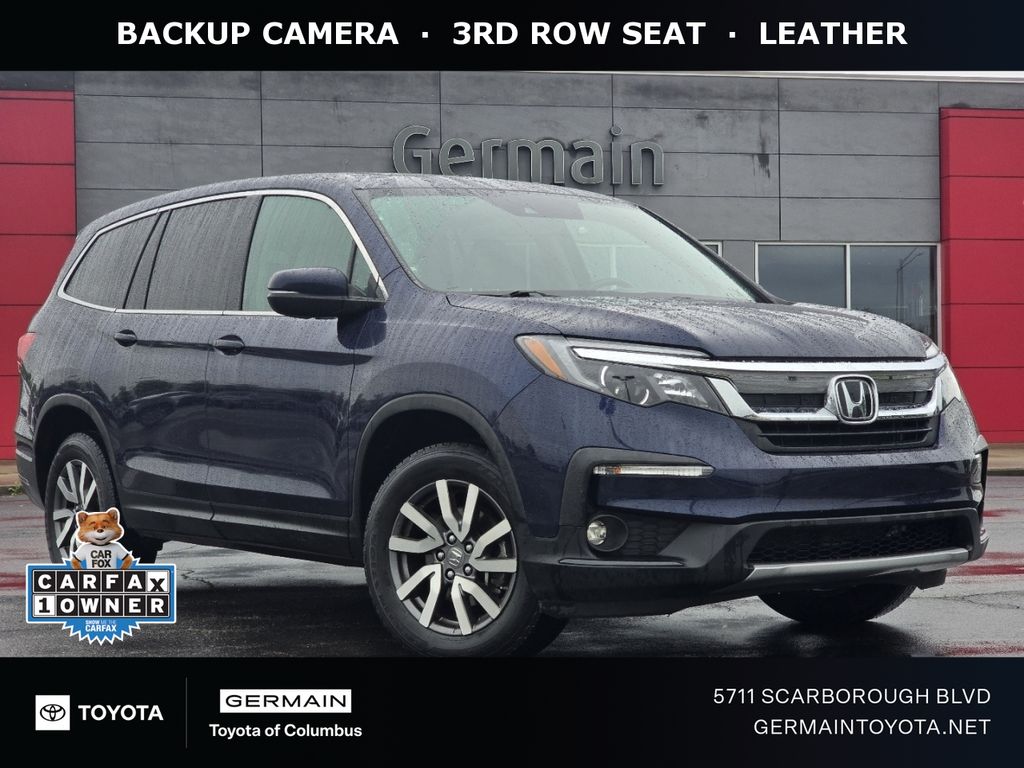 2022 Honda Pilot EX-L