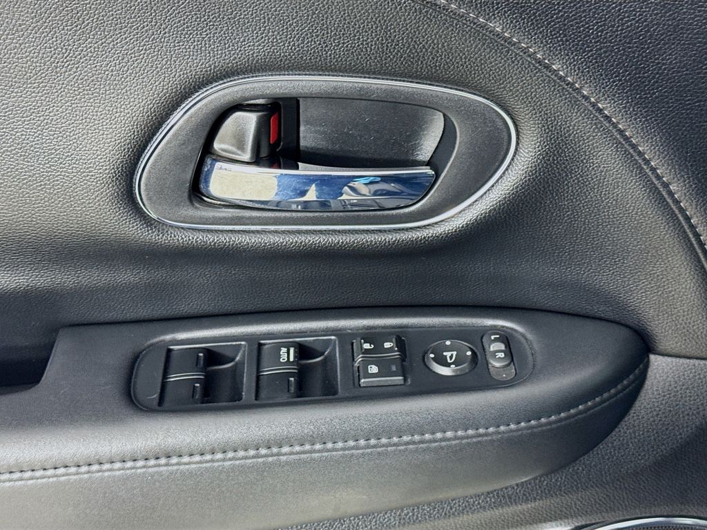Used Car 2016 Honda Hr-v  Ex-l For Sale Under $15,000 In Austin, Texas
