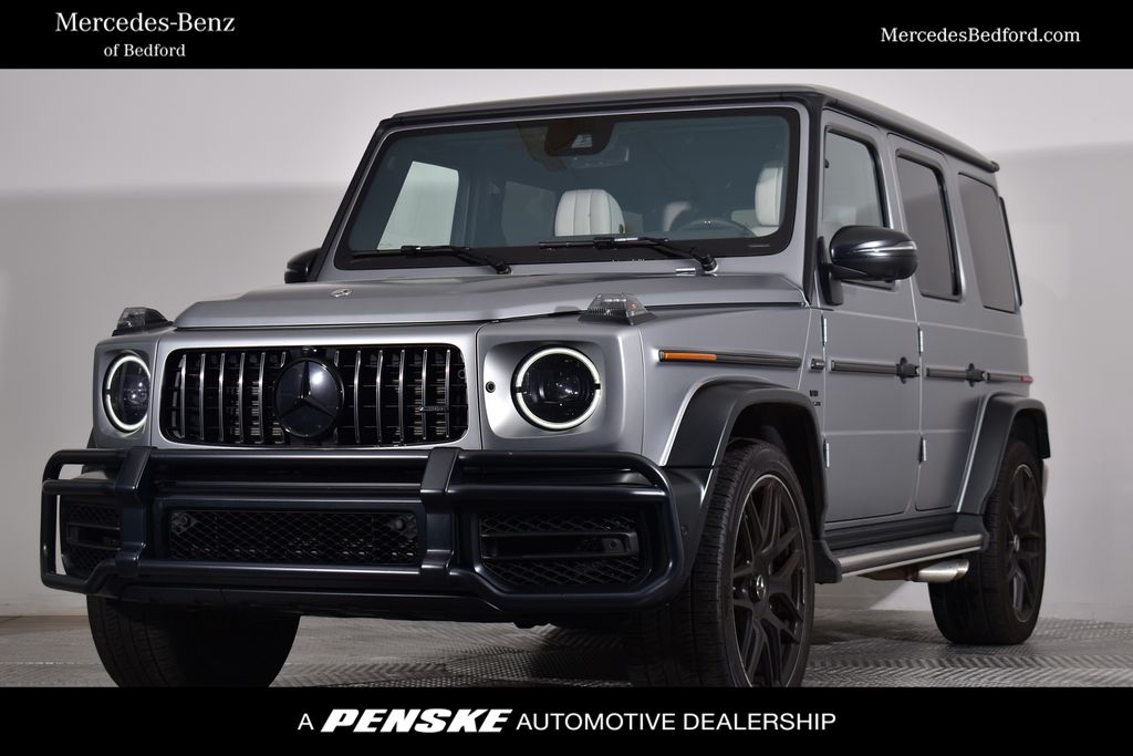 2021 Mercedes-Benz G-Class AMG G 63 -
                Bedford, OH