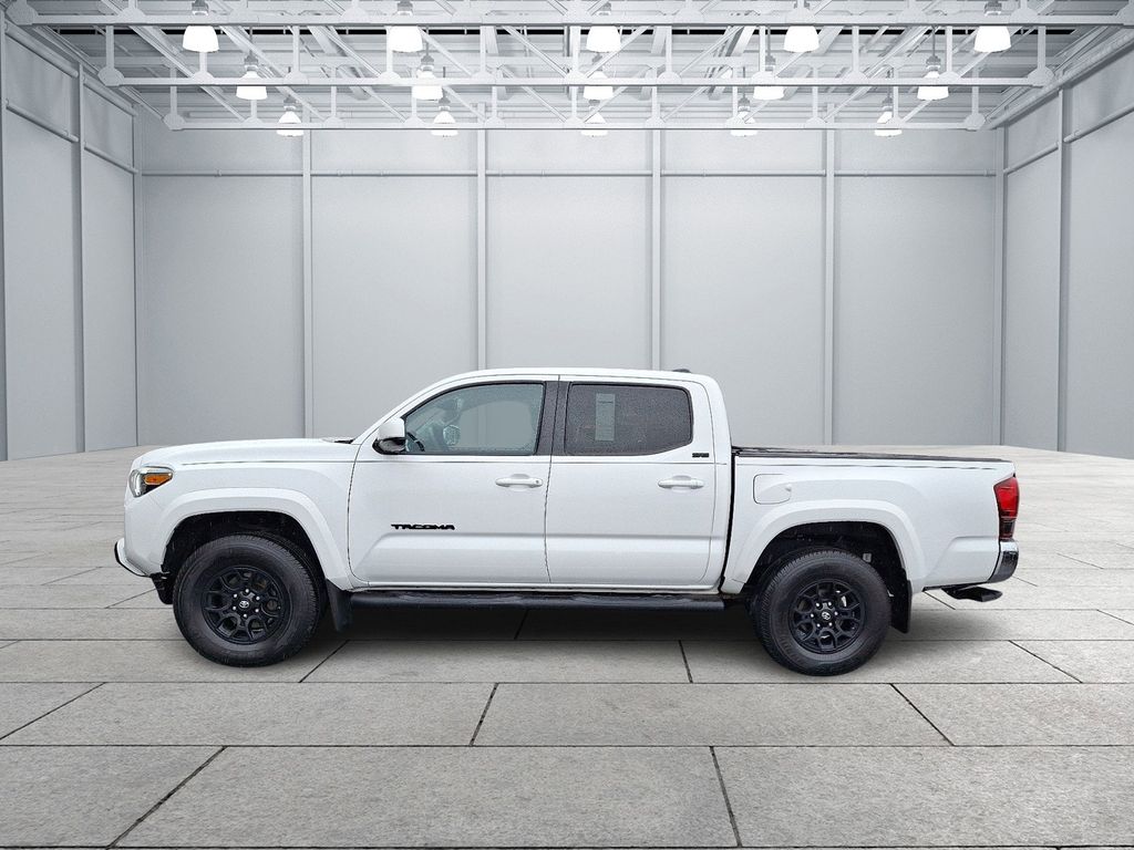 2020 Toyota Tacoma SR5 7