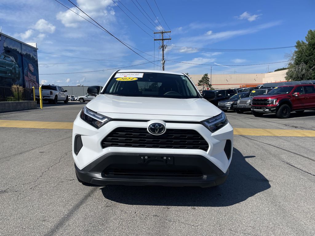 Used 2024 Toyota RAV4 SUV