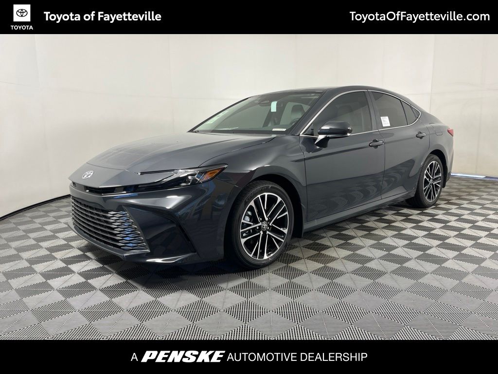 2026 Toyota Camry XLE -
                  Fayetteville, AR