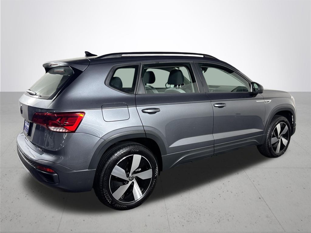 2024 Volkswagen Taos 1.5T S