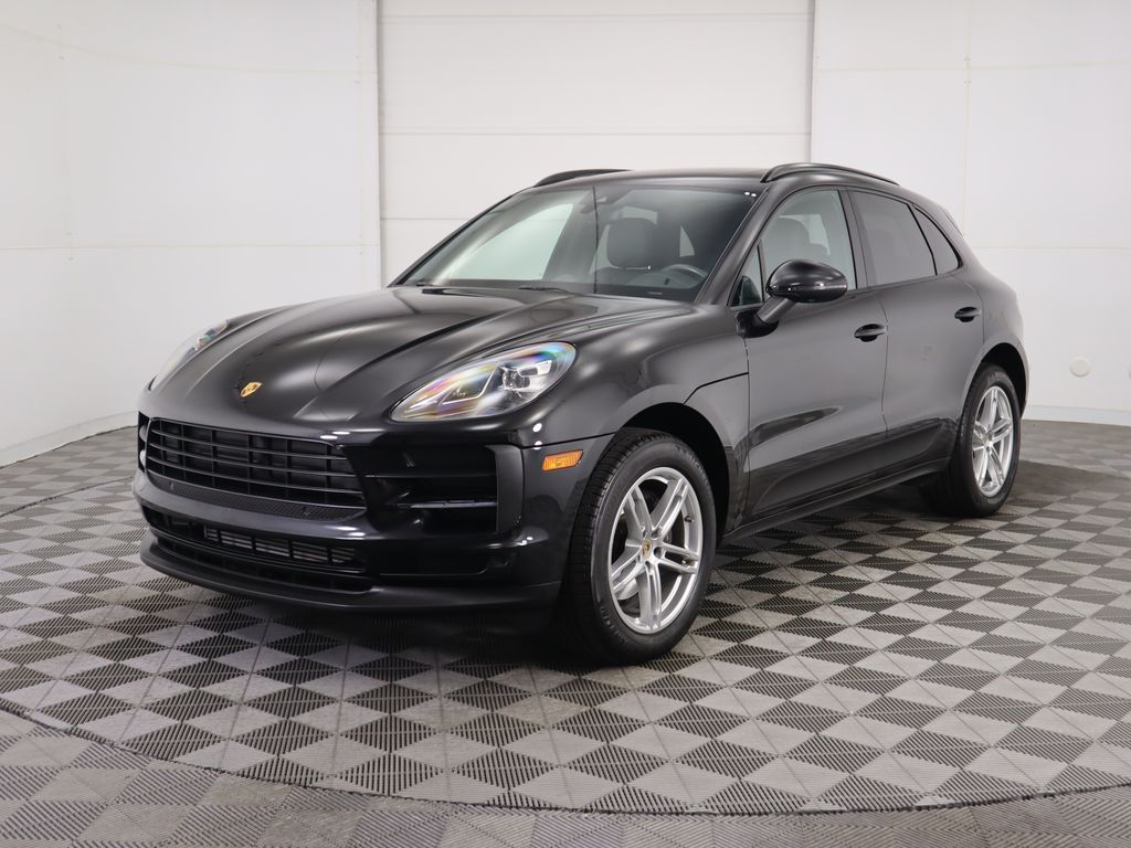 2020 Porsche Macan  -
                  Phoenix, AZ
