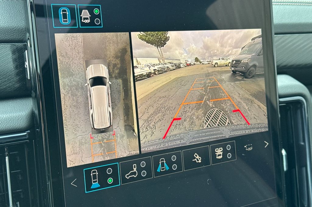 new 2026 GMC Yukon XL car, priced at $95,579