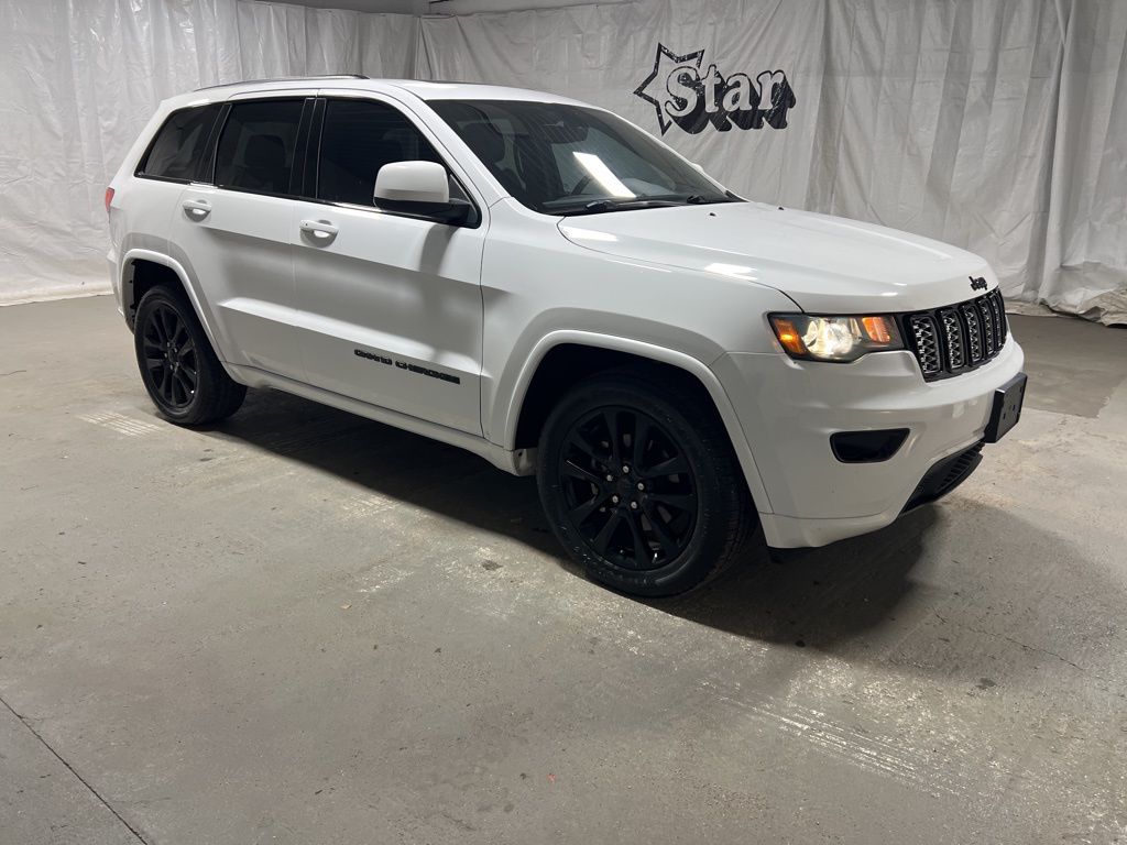 2019 Jeep Grand Cherokee Altitude RWD