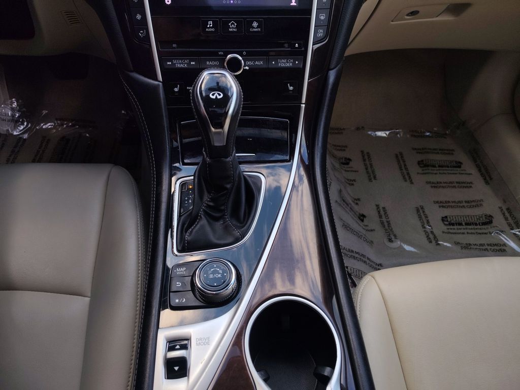 Used Car 2019 Infiniti Q50  3.0t Luxe For Sale Under $25,000 In Austin, Texas