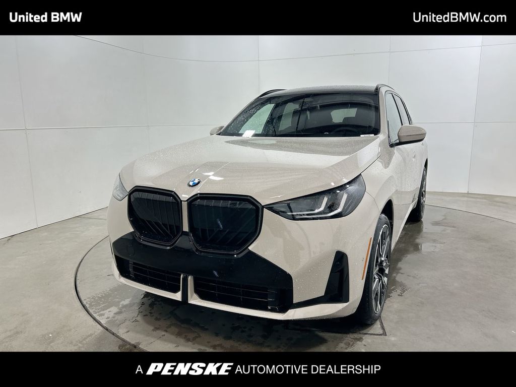 2025 BMW X3 3.0i -
                  Roswell, GA