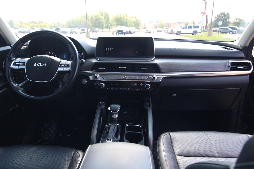 Used 2022 Kia Telluride SUV
