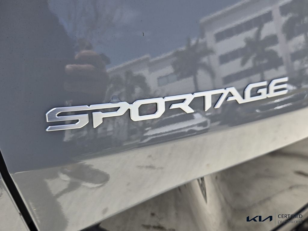 2025 Kia Sportage - $28,990