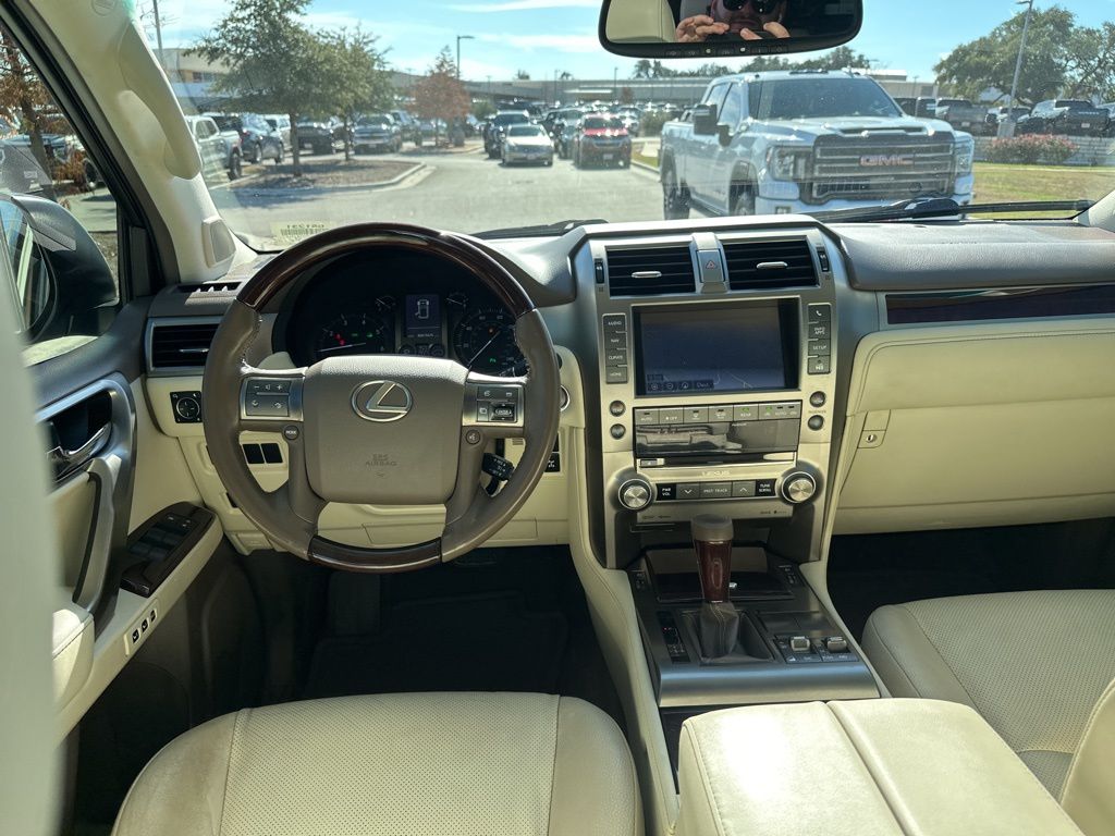 Used Car 2017 Lexus Gx  460 For Sale Under $30,000 In Austin, Texas