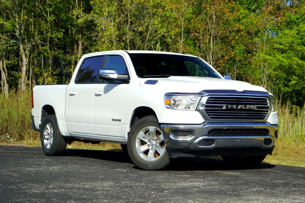 Used Car 2024 Ram 1500  Laramie For Sale Under $40,000 In Taylor, Texas