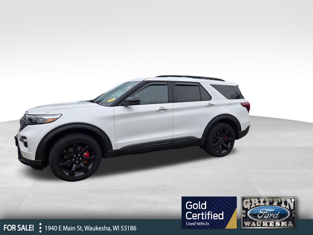 2024 Ford Explorer ST