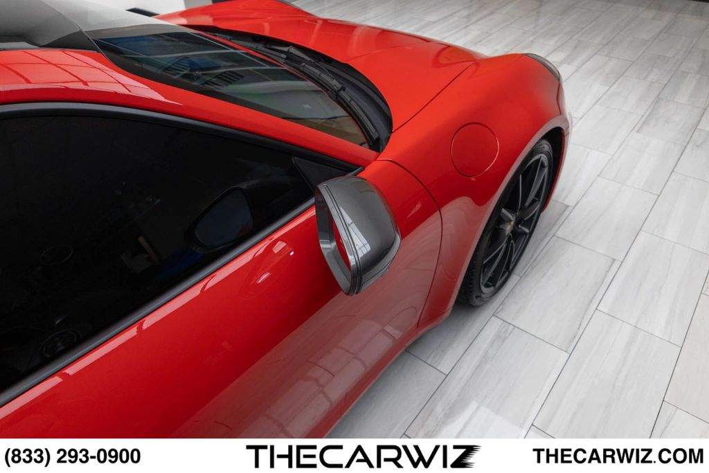 2023 Porsche 911