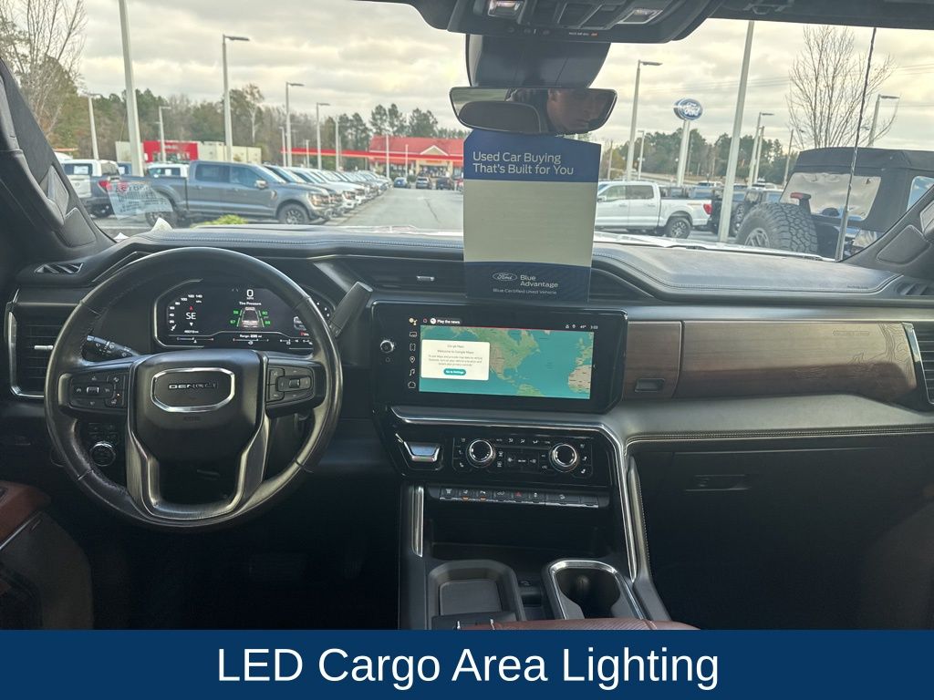 2024 GMC Sierra 2500HD Denali Ultimate