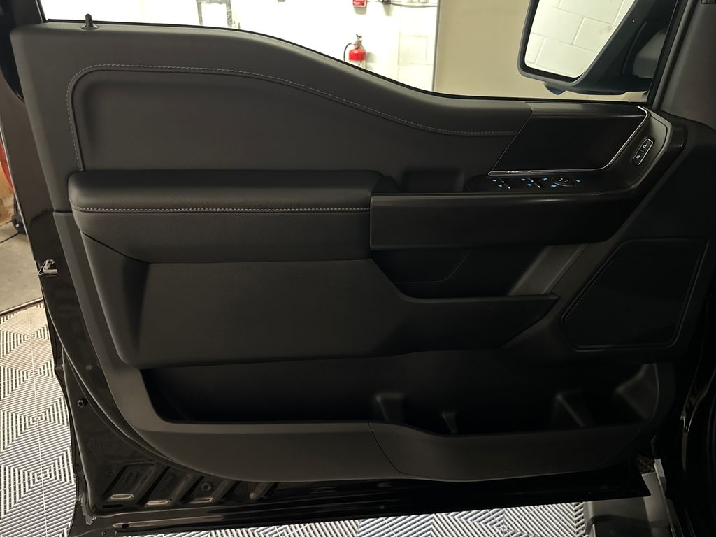 Certified Used 2024 Black Ford XLT image 16