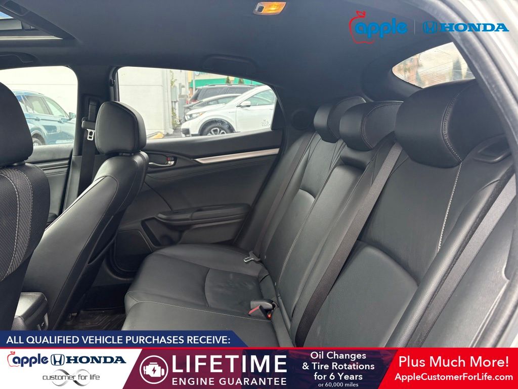 2020 Honda Civic Hatchback Sport Touring