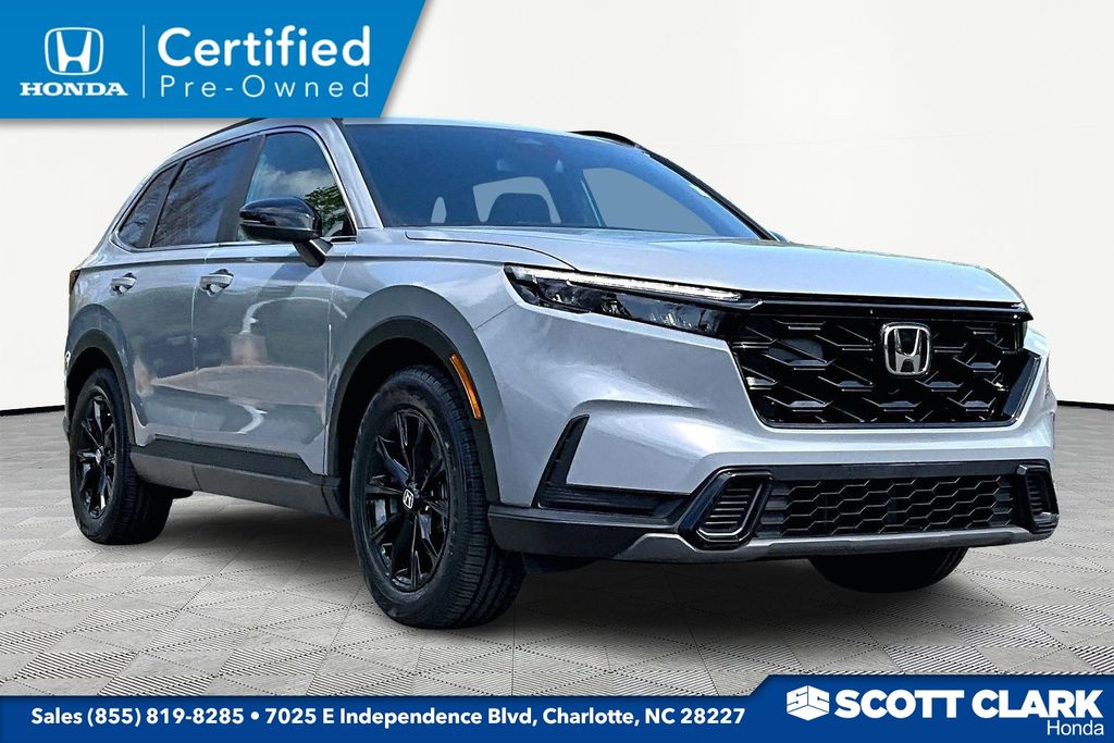 2024 Honda CR-V Hybrid Sport