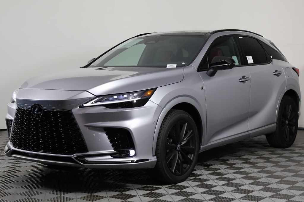 Thumbnail: 2026 Lexus RX - 1