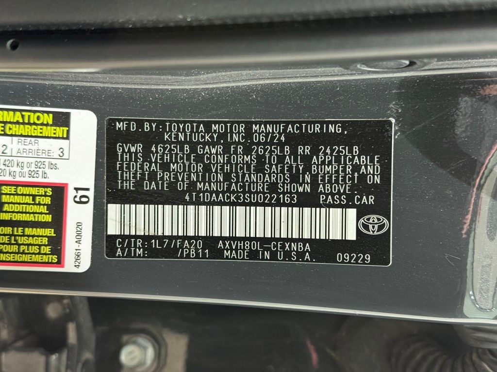 Thumbnail: 2025 Toyota Camry - 28