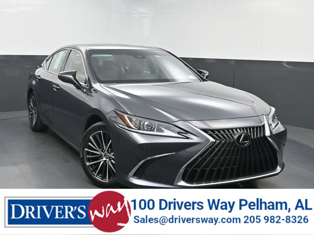 2023 Lexus ES 350 FWD