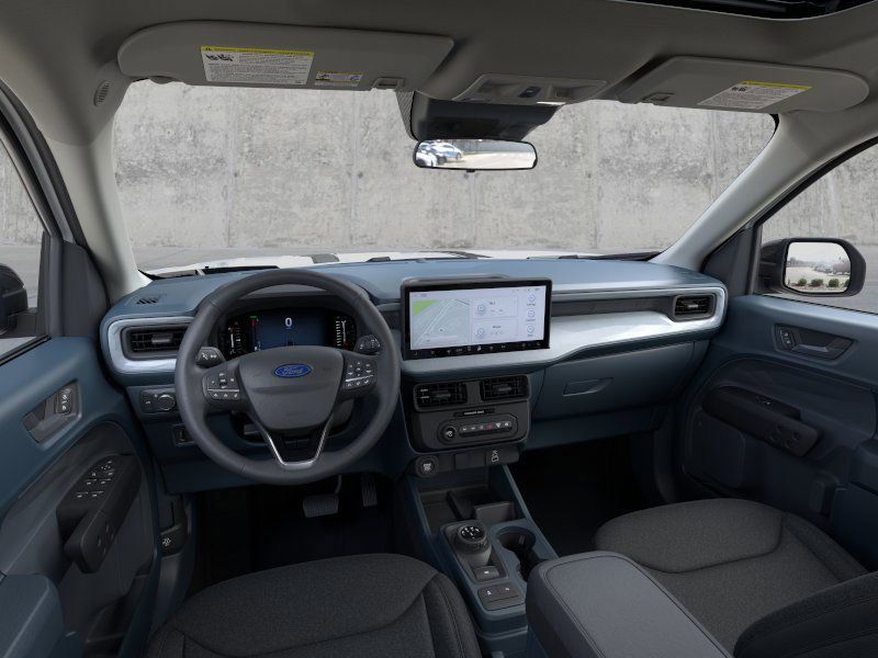 2025 Ford Maverick XLT - Photo 11