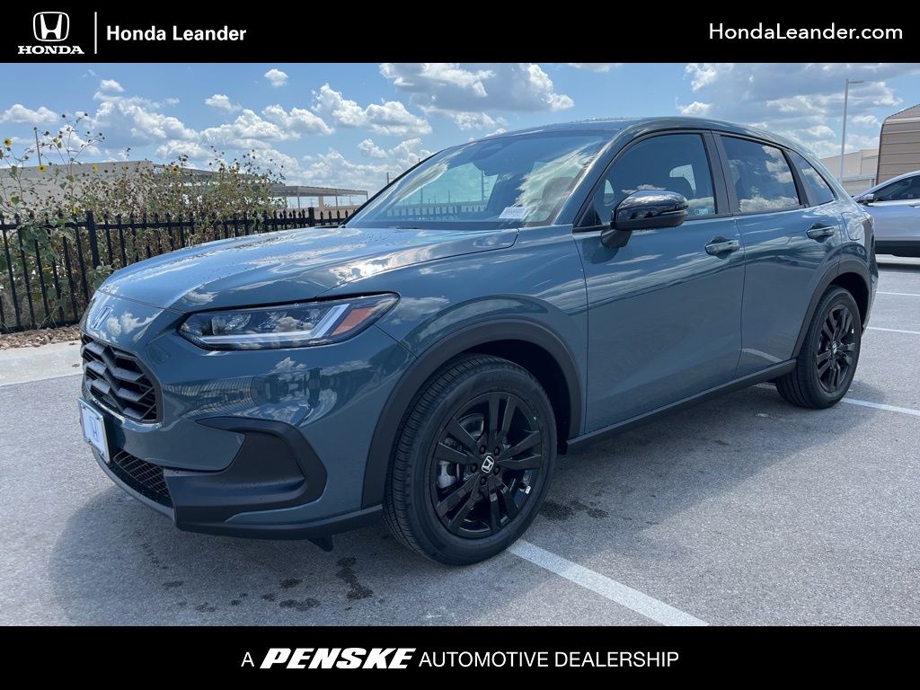 Thumbnail: 2026 Honda HR-V - 1