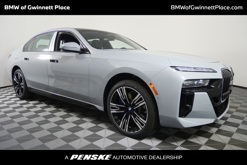 Thumbnail: 2025 BMW 7 Series - 1