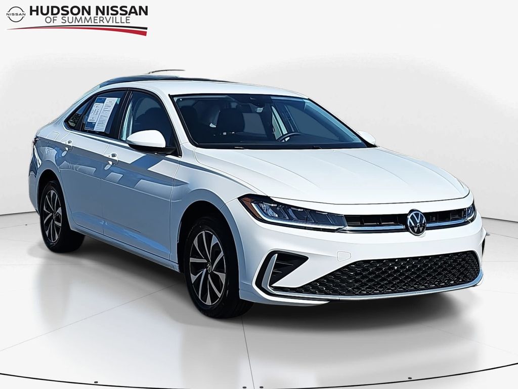 2025 Volkswagen Jetta S FWD