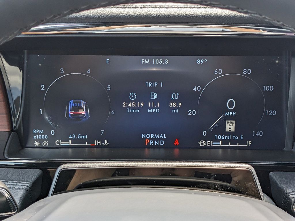 2024 Lincoln Navigator Reserve