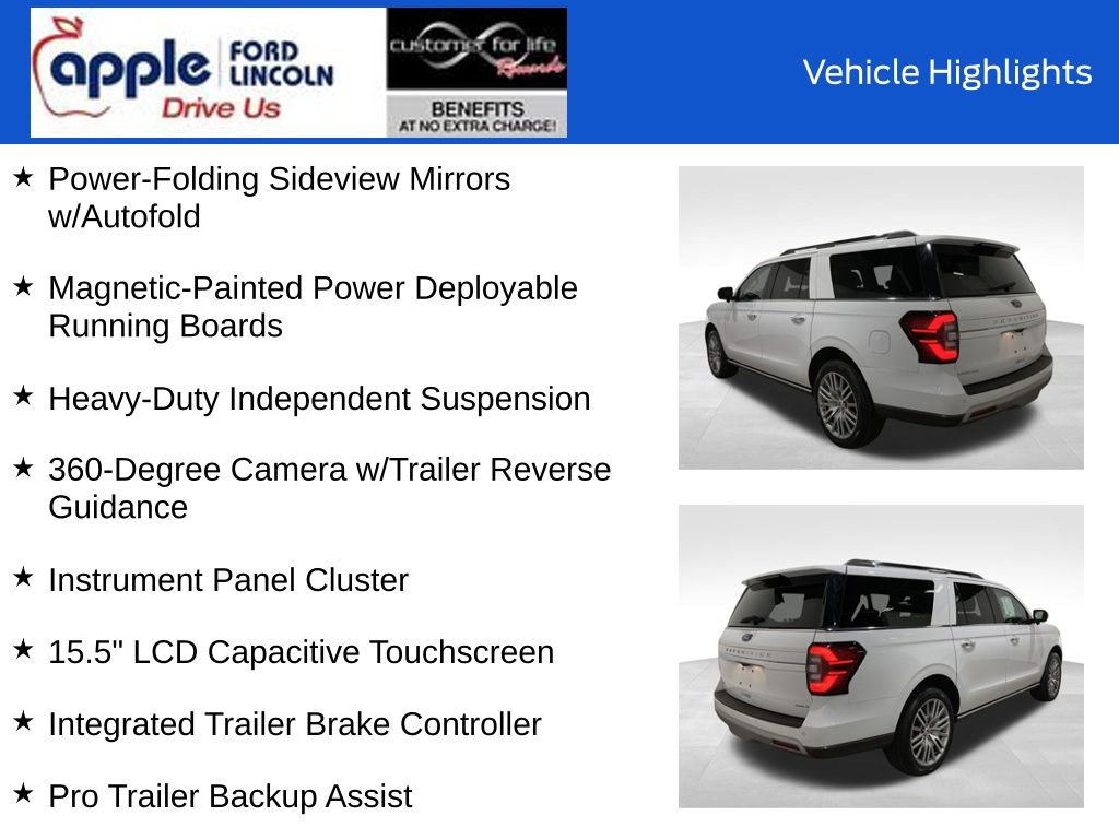 2022 Ford Expedition Limited MAX