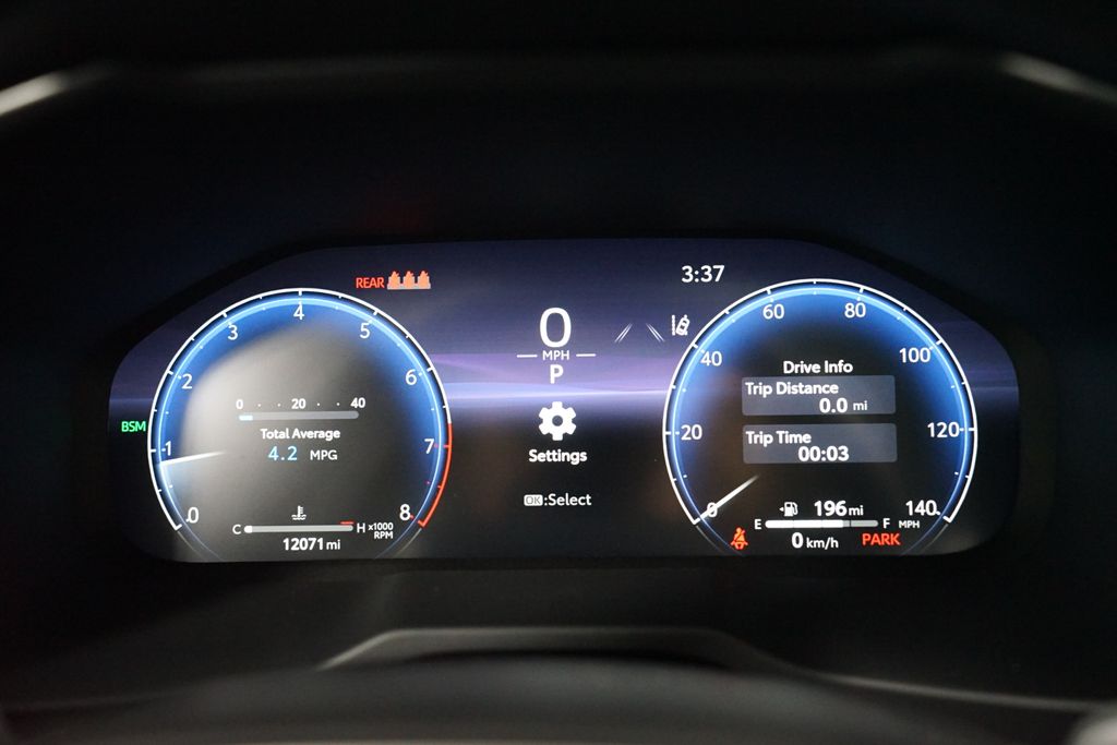 Thumbnail: 2024 Toyota RAV4 - 15