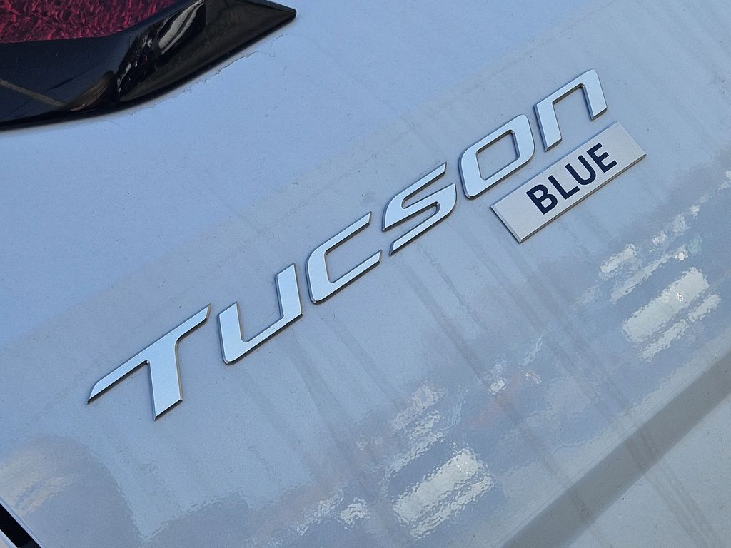 2026 Hyundai Tucson Hybrid