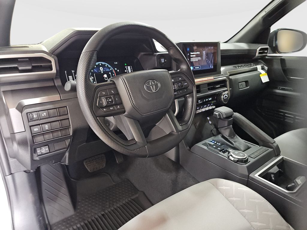 New 2026 Toyota Tacoma Truck