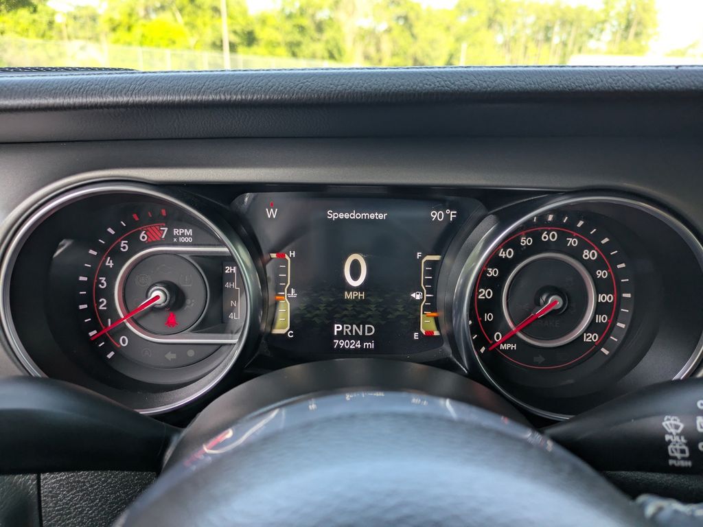 Used 2022 Jeep Wrangler SUV