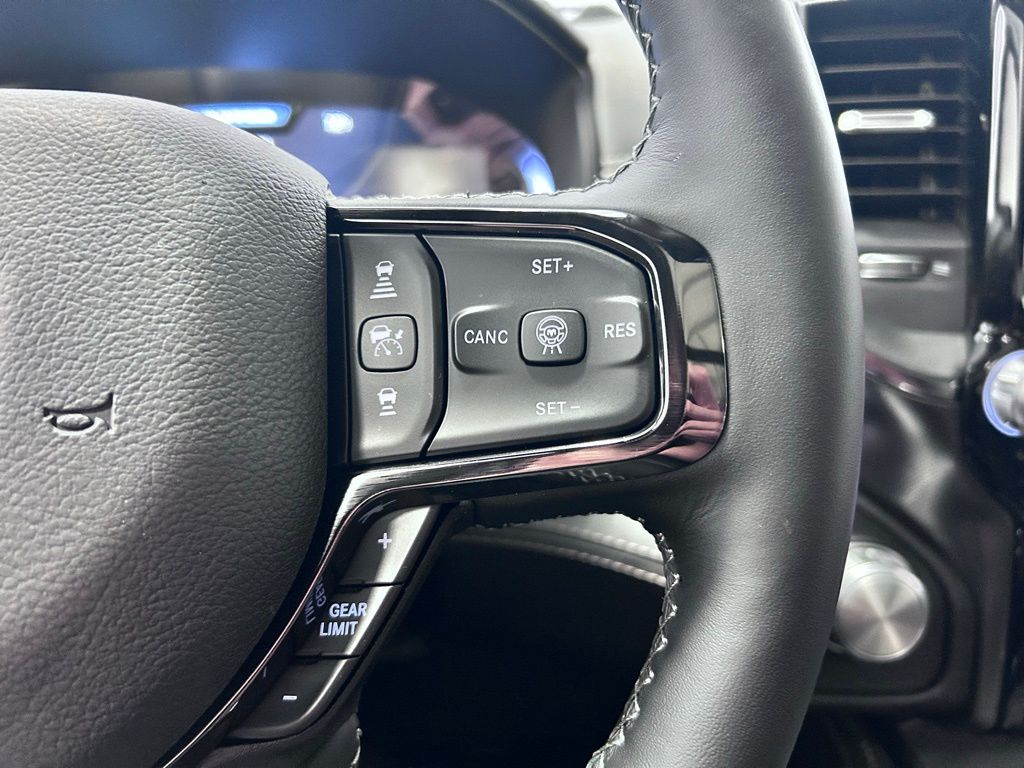 new 2026 Ram 1500 car, priced at $82,475