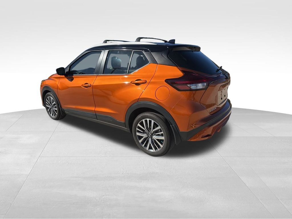 2023 Nissan Kicks SV 7